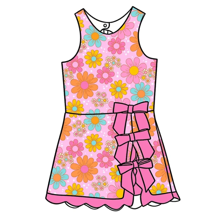 Scalable Best-Selling Yoga Wear Kids Rapid Sample Development – Maximize Your Retail Margi