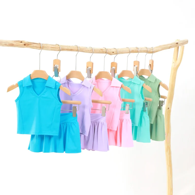 OEM/ODM Specialist Factories Professional Casual Youth Yoga Clothes Manufacturing