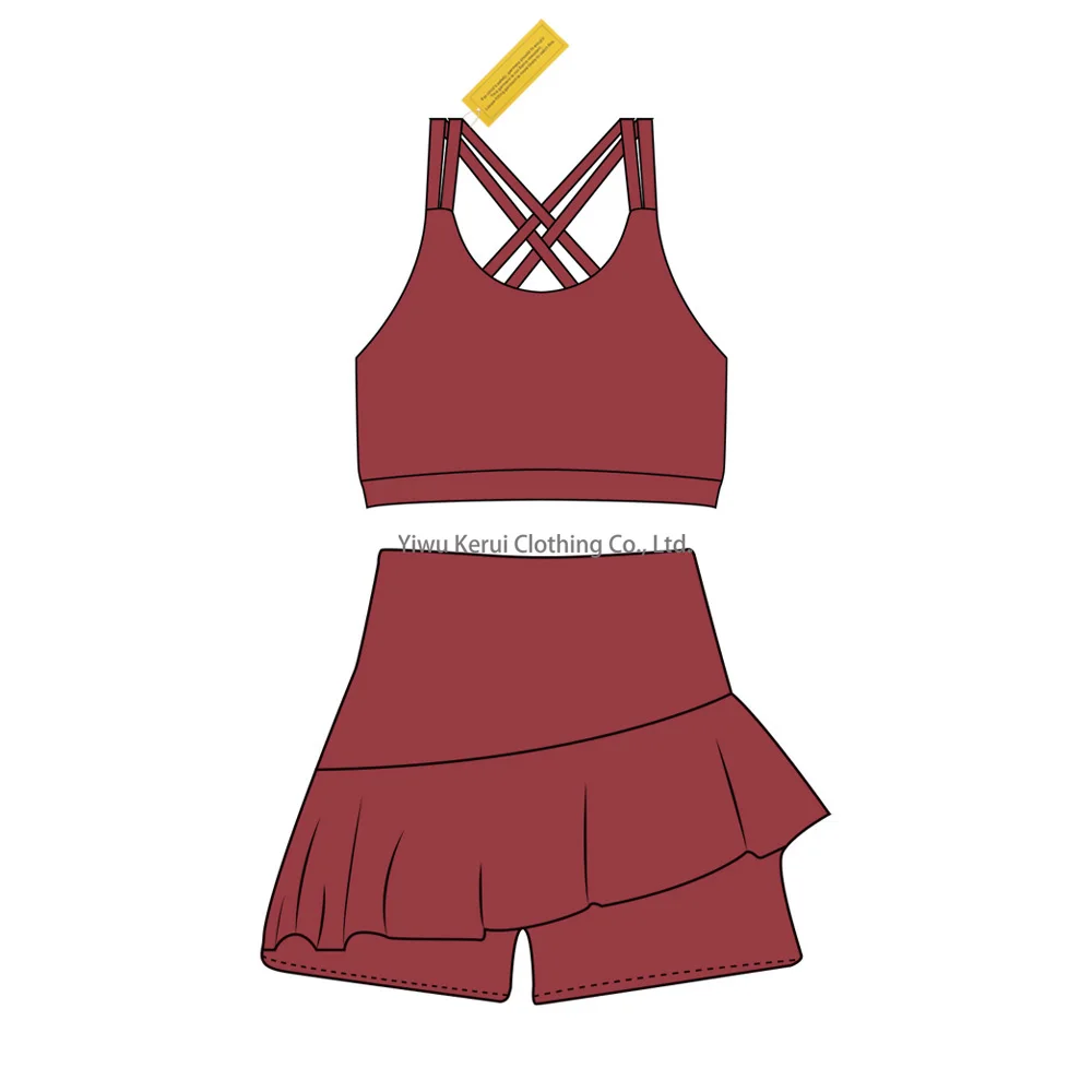 Wholesale oversized yoga tops for kids in breathable fabrics, perfect for activewear retailers seeking high-quality, comfortable options.