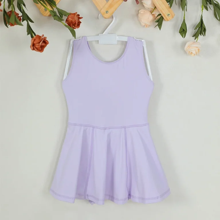 China best Factories Wholesale Import Yoga Wear Kids Private Label Service