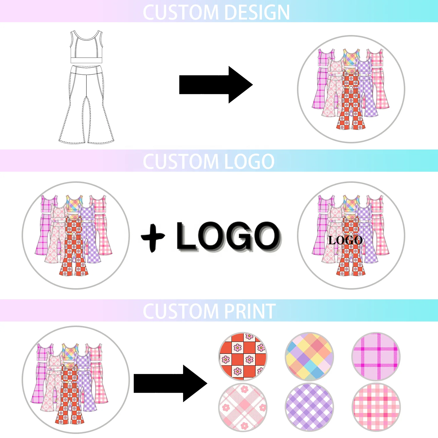 Wholesale certified yoga wear for kids – premium, comfortable, and eco-friendly apparel designed for active young yogis. Perfect for B2B buyers.