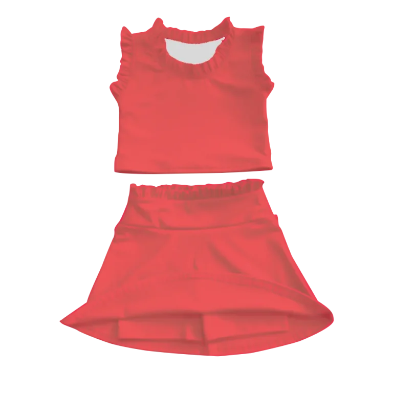 Scalable Price Yoga Wear Kids Low MOQ Factory – Maximize Your Retail Margins