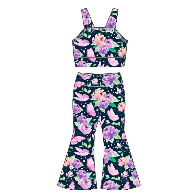 Scalable Girls Skyline Activewear OEM/ODM Solutions – Maximize Your Retail Margins