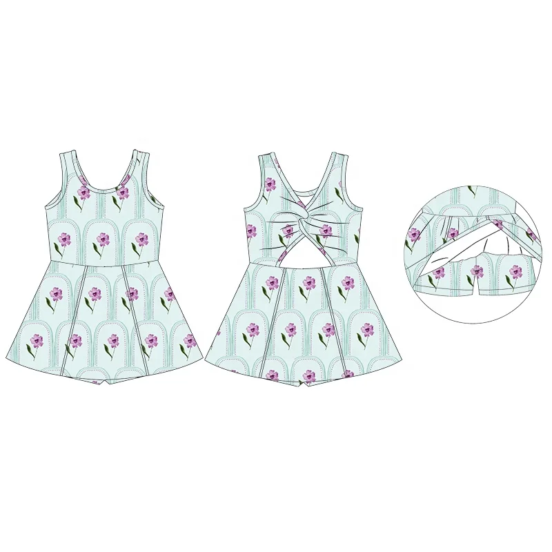 Wholesale material yoga wear for kids in vibrant colors and breathable fabrics, perfect for retailers seeking quality activewear solutions.