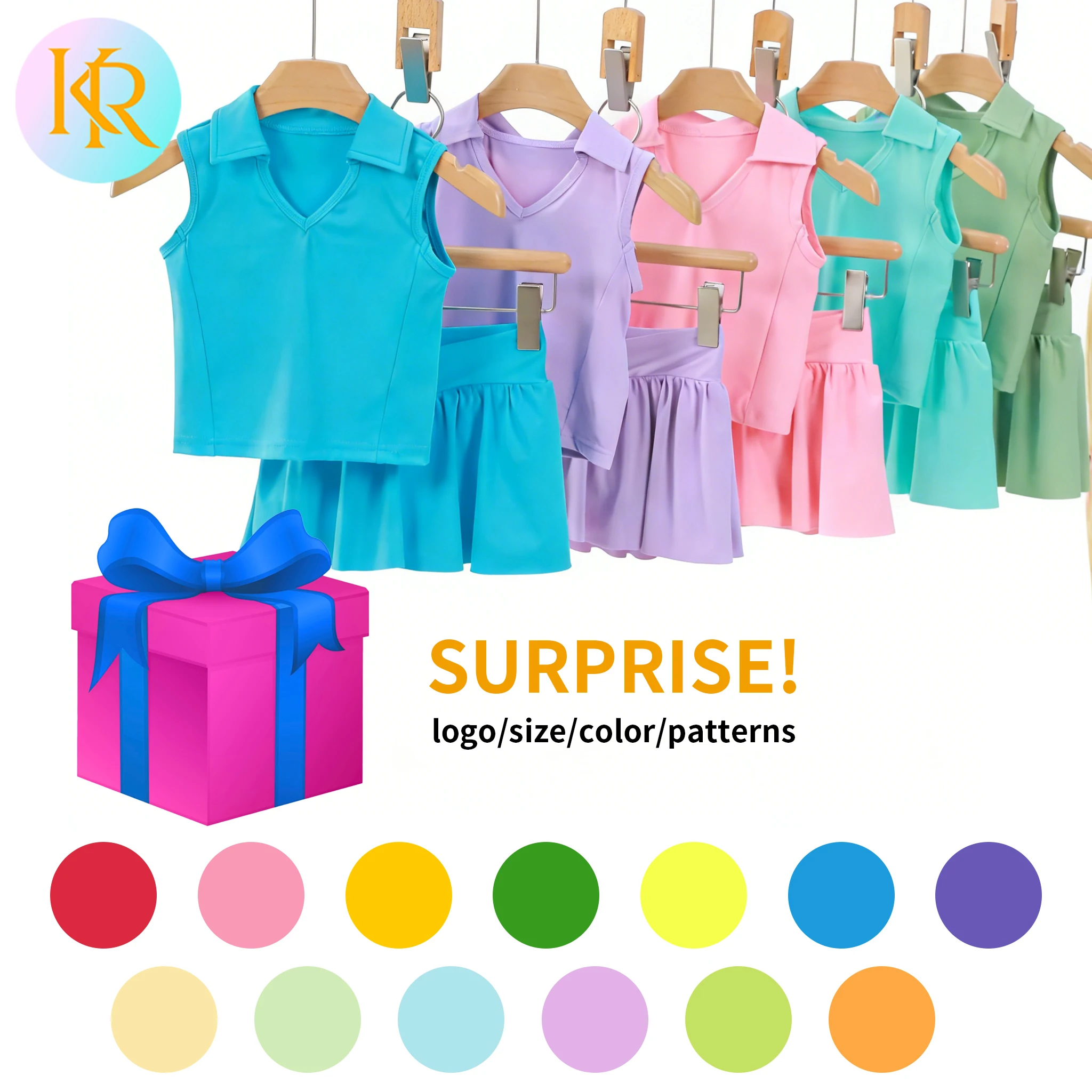 Wholesale birthday yoga gift sets for kids – perfect for businesses seeking unique, health-focused presents for children’s celebrations.