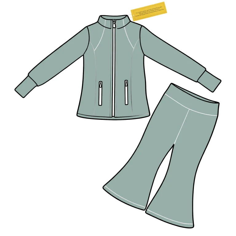 Reliable Kids All Body Types Leggings Eco-Conscious Manufacturers: Overcoming Supply Chain