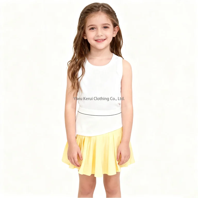 Leading Girls Oasis Activewear Regulated Manufacturers with CPSIA Compliant