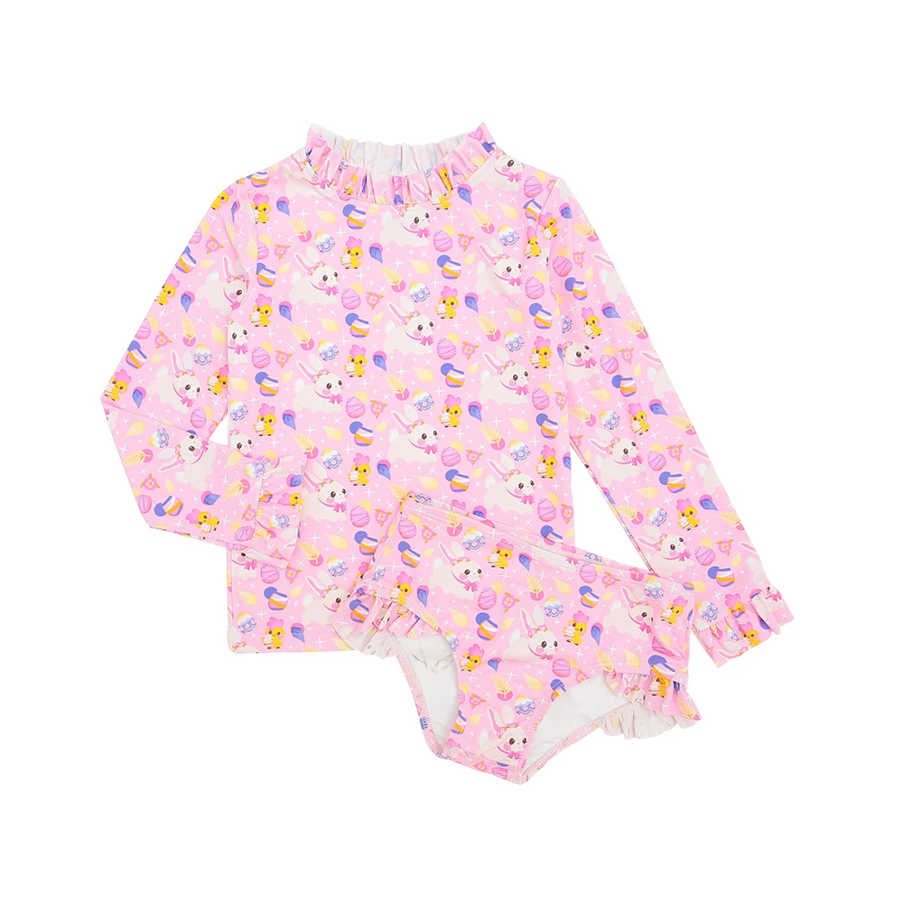 Durable and flexible yoga wear for kids, designed for active lifestyles. Perfect for B2B wholesale buyers seeking quality activewear.