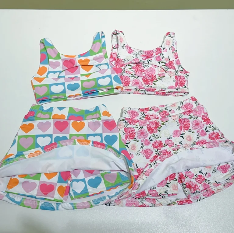 Bulk Wholesale Youth Shape Retention Sportswear Private Label Service Factory-Pricing