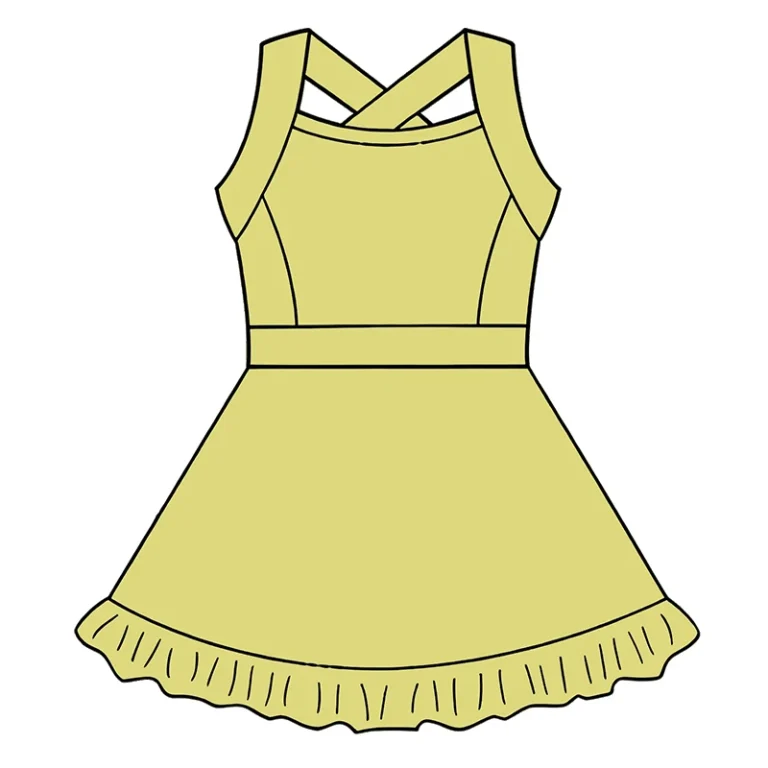 Fleece Lined Kids Yoga Pants OEM/ODM Solutions for Brands (SGS Tested Certified)