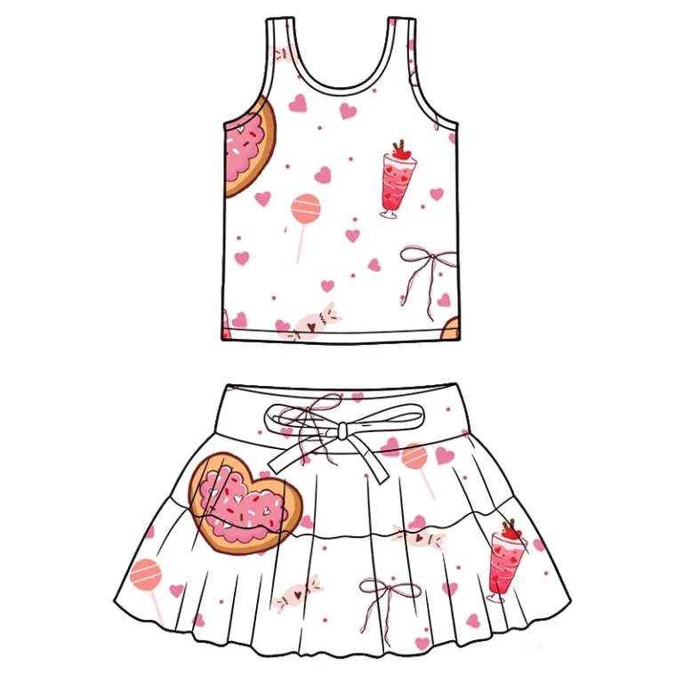 Travel Yoga Kids Clothes Customized Suppliers Supporting Private Label ServiceLow MOQ