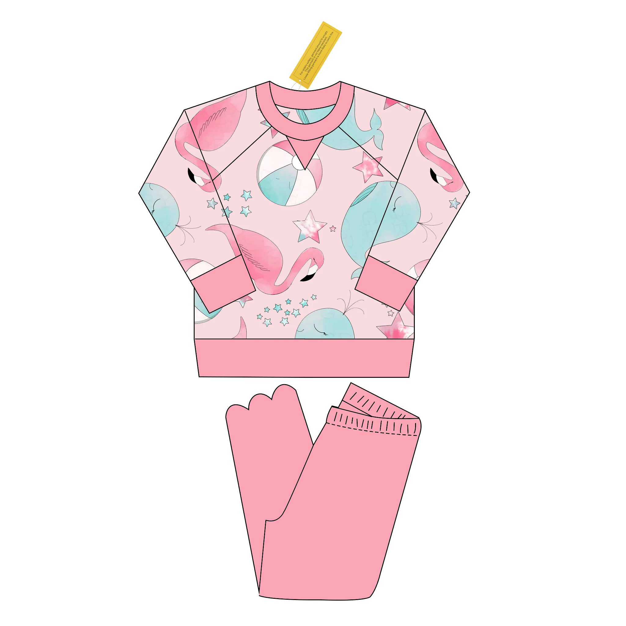 Durable water-repellent youth activewear designed for comfort and performance, ideal for B2B wholesale buyers seeking quality apparel solutions.