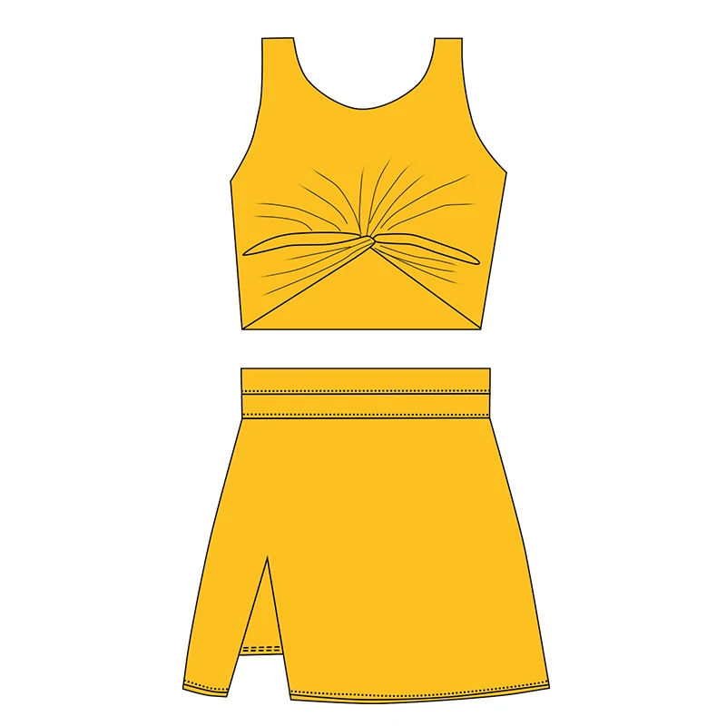 Wholesale linen blend youth yoga apparel: Comfortable, eco-friendly fabrics perfect for retailers seeking sustainable activewear collections.