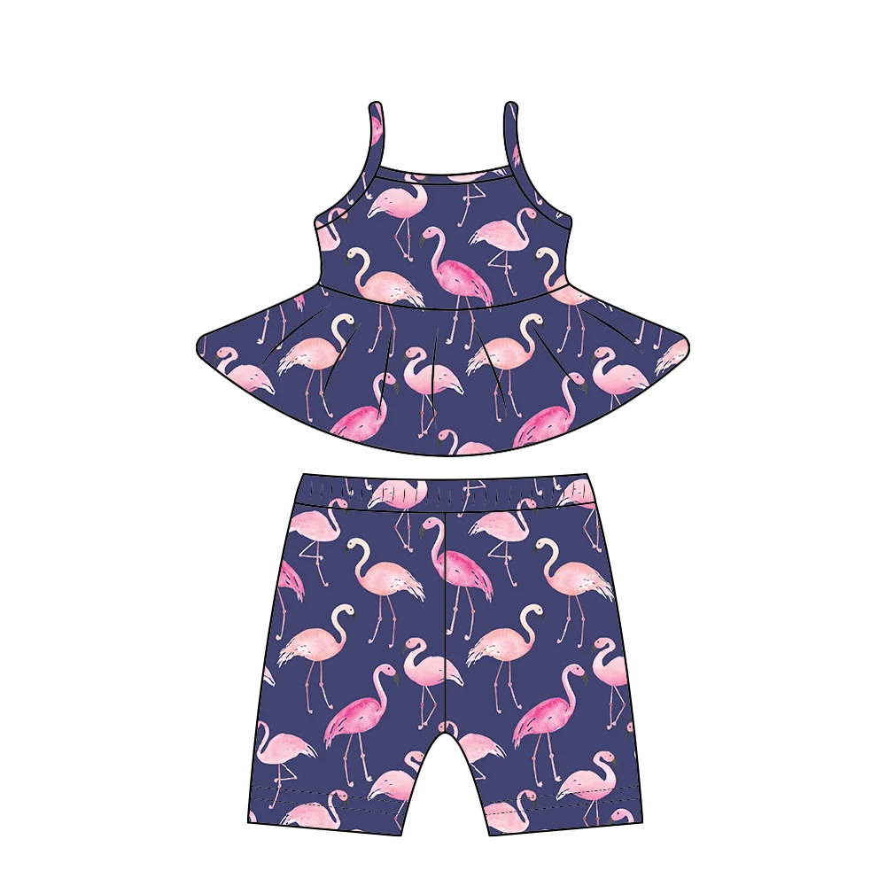 Wholesale kids' yoga wear in vibrant colors and comfortable fabrics, perfect for B2B buyers seeking quality activewear for children.