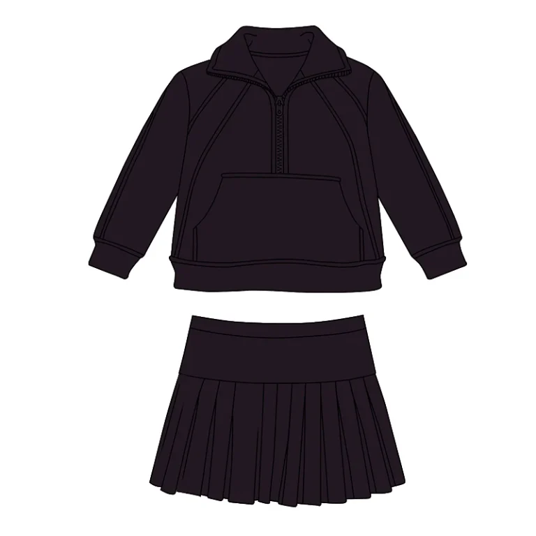 Mass Production Tech-Forward Yoga Wear Kids Best Manufacturers Scalable Solutions for Big