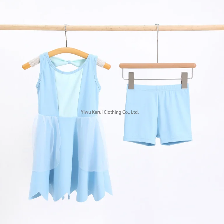 Verified Professional-Grade Youth Activewear Low MOQ Factory Partner: Fully SGS Tested Com