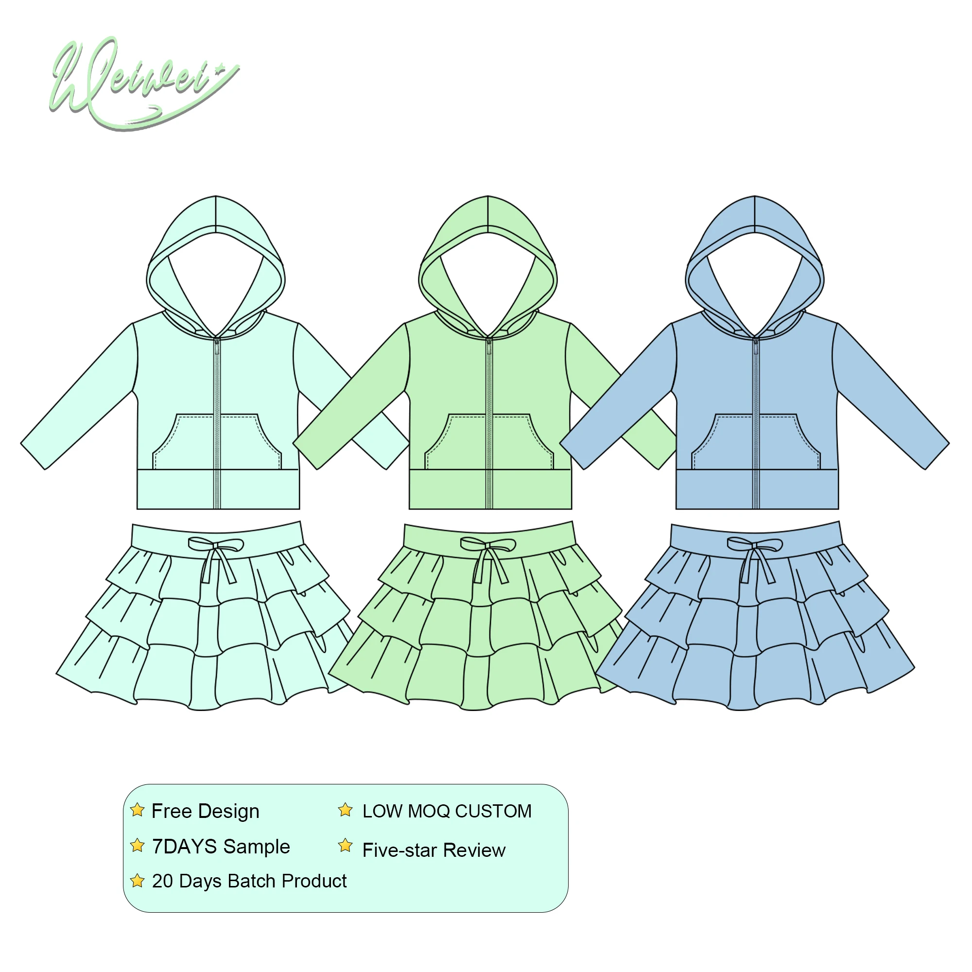 WEIWEI Girls Sports Fitness Clothing Kids Sportswear Dancing Wear Training Yoga Tops Pants Toddlers Gym Solid Colors Fit Suits