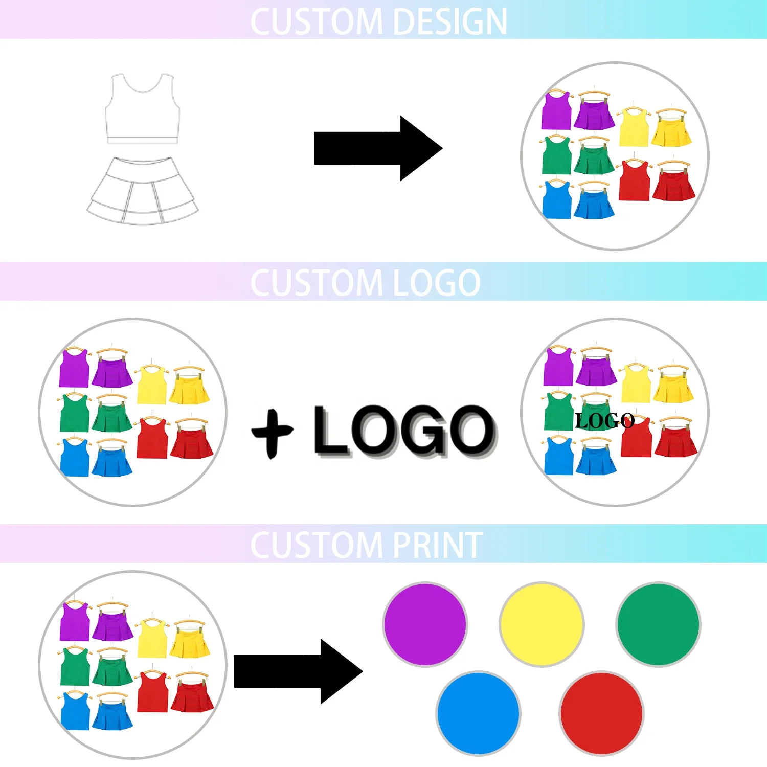 Comfortable and durable yoga wear for kids, ideal for B2B wholesale buyers seeking high-quality activewear for young yogis.