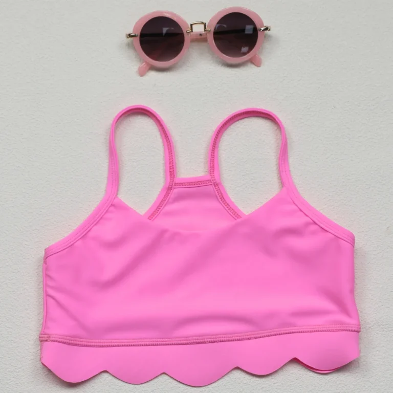 Durable Yoga Wear Kids Leading Chinese Apparel Factories