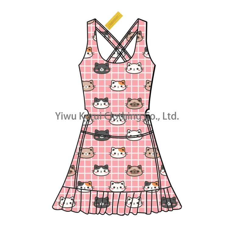 No-Pad Yoga Bra Kids Low MOQ (Minimum Order Quantity) The Ultimate Comfort for Little Ones