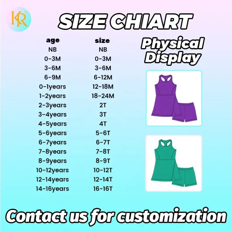 Unique Girls Signature Yoga Wear Fast Lead-Time Guaranteed Small Batch Collections for Mod