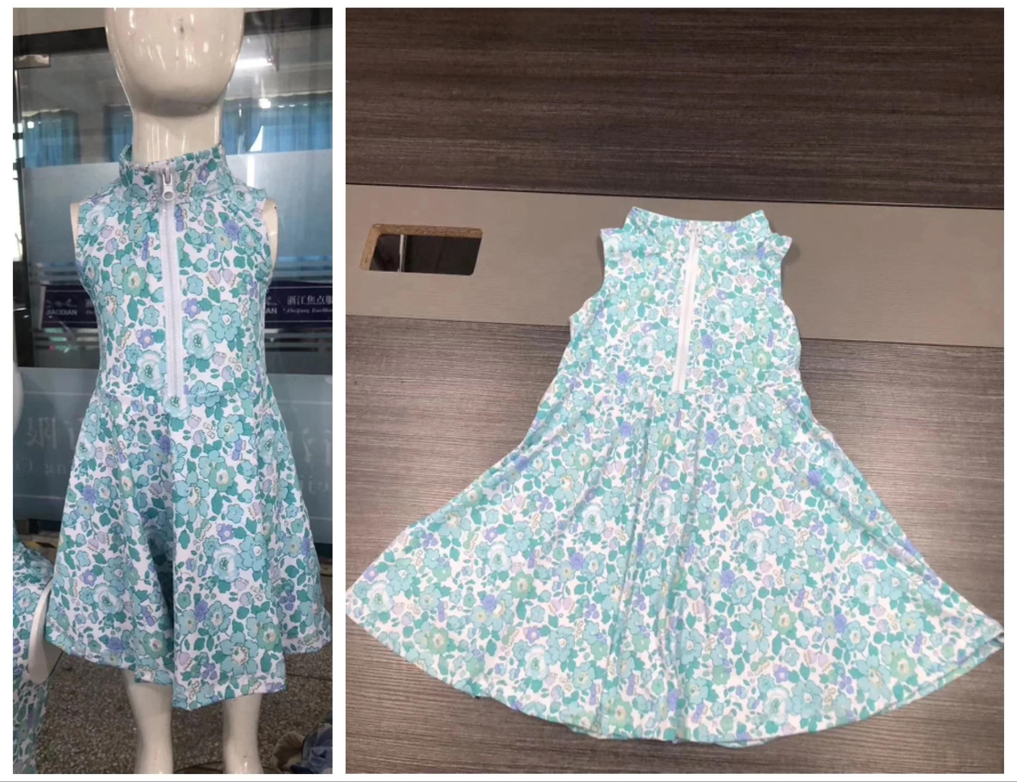 High-quality, non-fading youth yoga clothes for B2B wholesale, designed for durability, comfort, and vibrant colors that last.