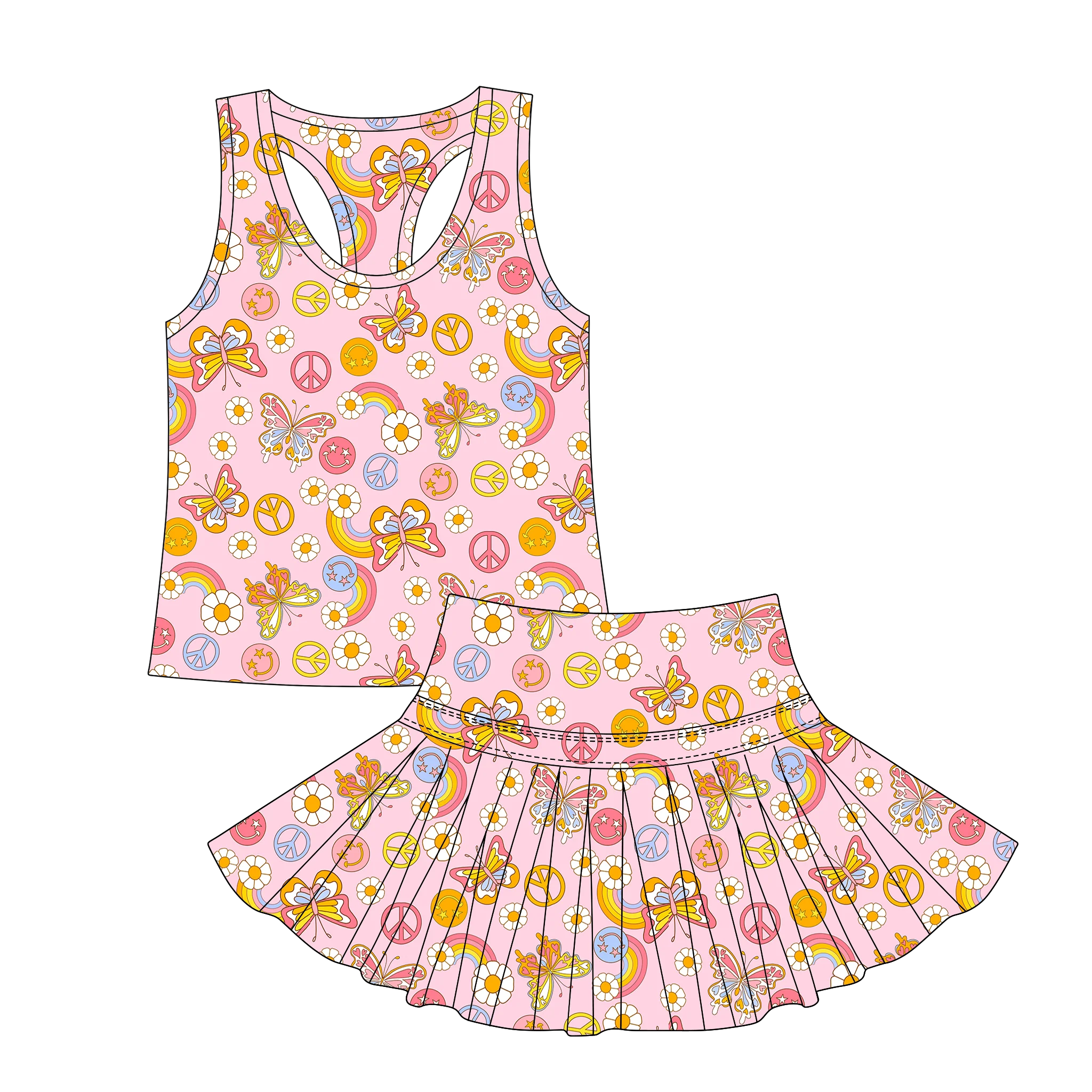 Colorful and durable kids sportswear for wholesale buyers, designed for active lifestyles and bulk purchasing in B2B markets.