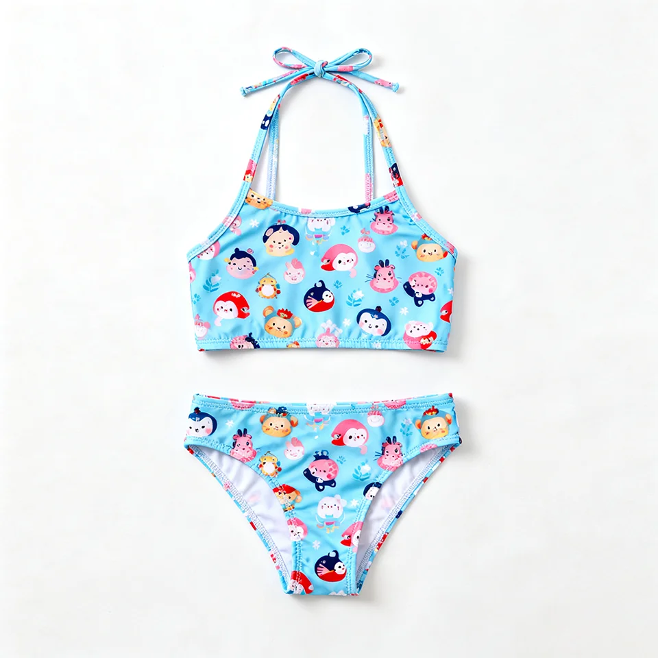 Comfortable and durable easy yoga wear for kids, perfect for B2B wholesale buyers seeking high-quality activewear for young customers.