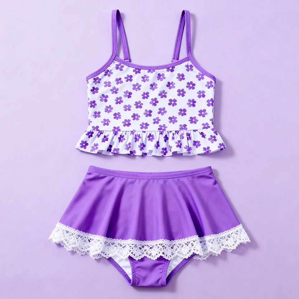 Bright and comfortable kids' yoga wear designed for flexibility and style, ideal for B2B wholesale buyers seeking quality activewear.