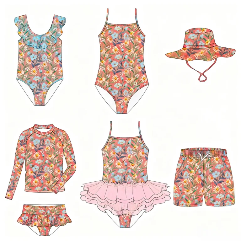 Irritation-Free Kids Yoga Clothes best Factories Supporting OEM/ODM Solutions (Low MOQ)