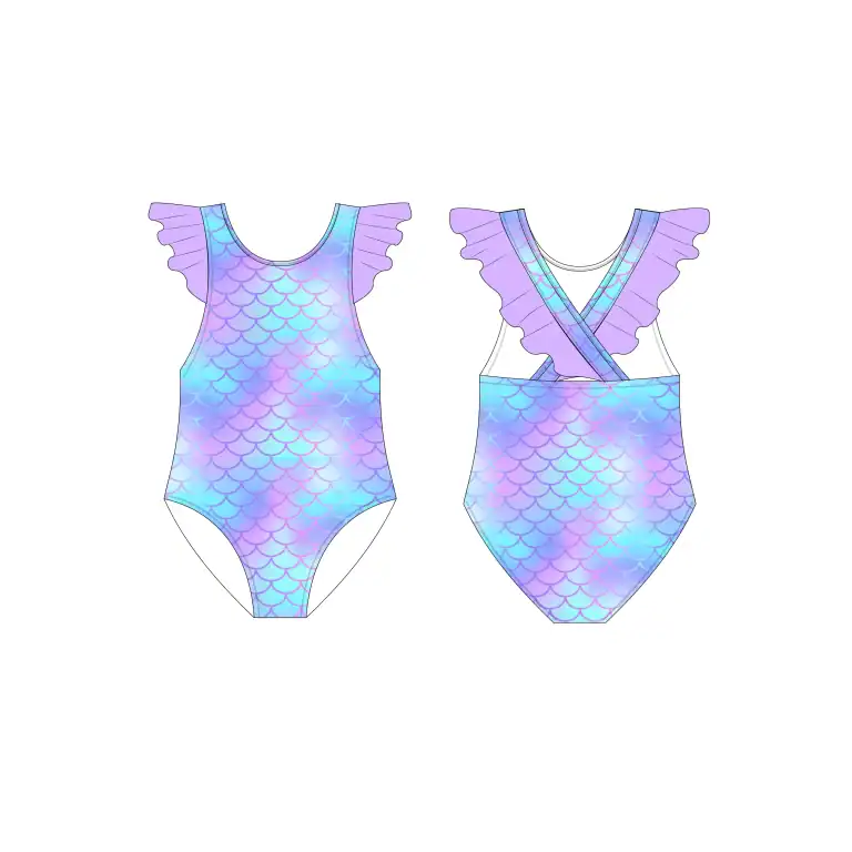 Tiered Pricing Safety Kids Yoga Clothes White-Label Manufacturing Bulk Discounts for CPSIA
