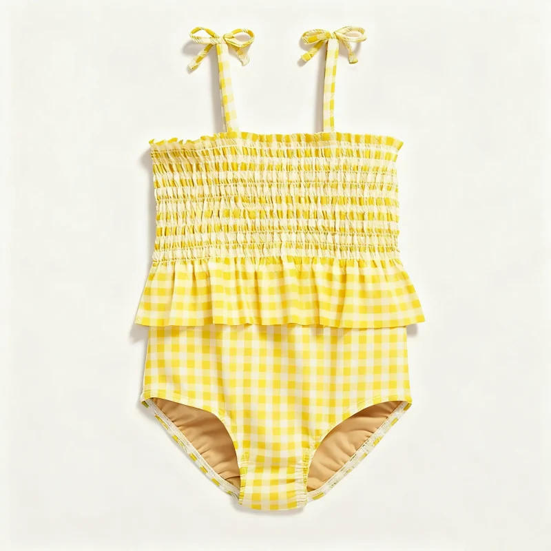 Young and Teen Girls Bathing Suits  Summer Beach Wear Styles for All Ages