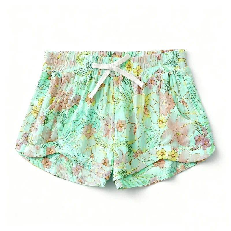 High Quality Custom Kids Swimwear with UV Protection for Girls Wholesale Available for Children