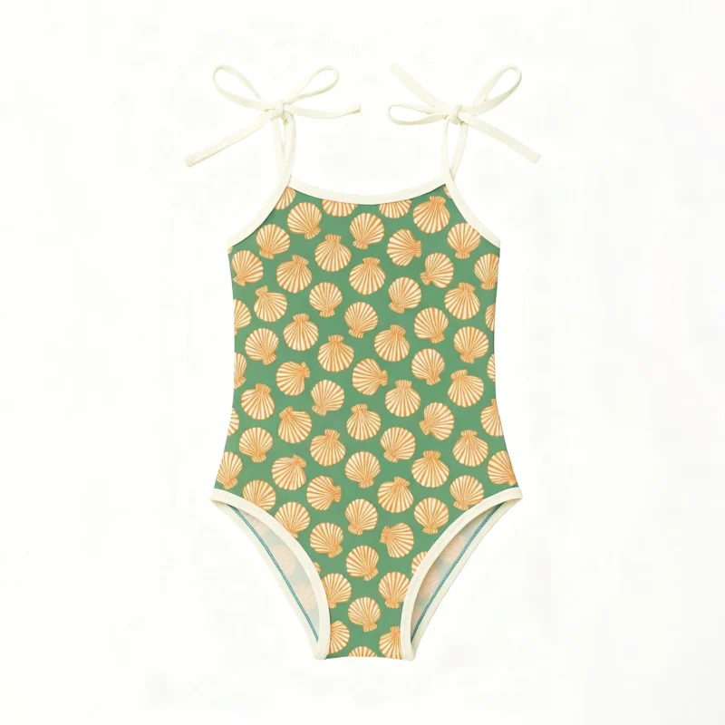 Children's Swimsuit for Girls  Beachwear and Special Child Girl Swimsuit