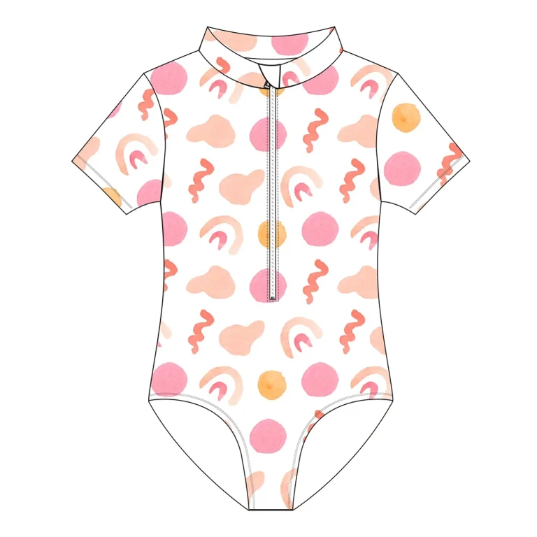 Scalable Private Label Heat Regulating Kids Yoga Clothes Small Batch Production Grow Your