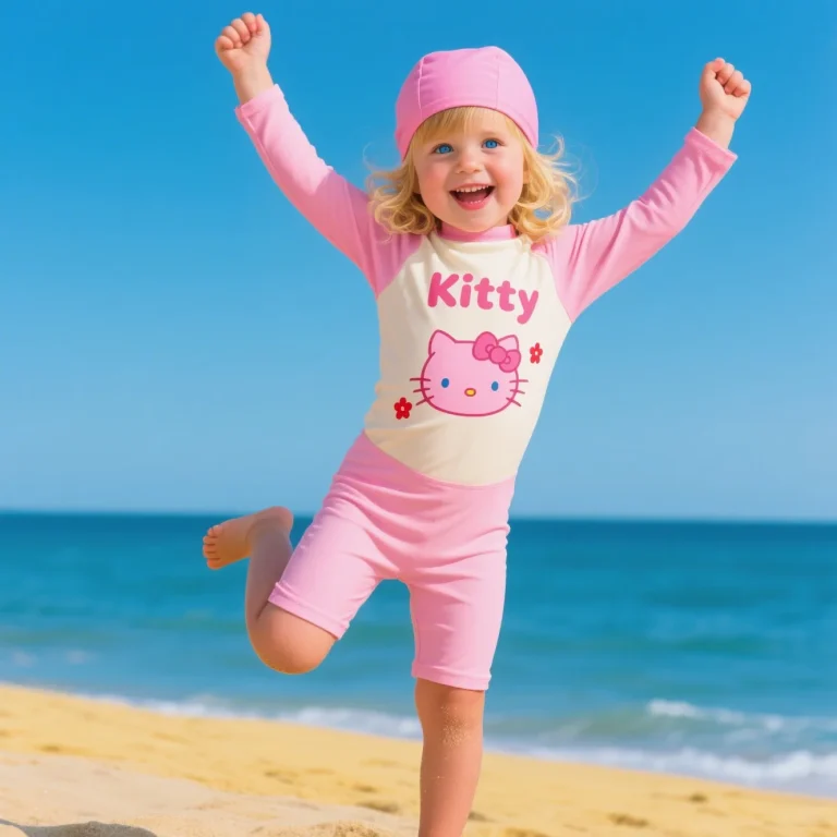 Kids Noon Activewear Ready to Ship Supporting White-Label Manufacturing (Low MOQ)