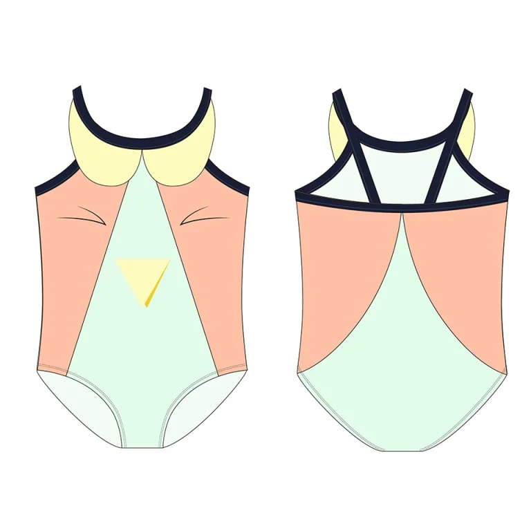 Contract Anti-Odor Kids Yoga Clothes Manufacturing Factory Direct Pricing & GRS Certified