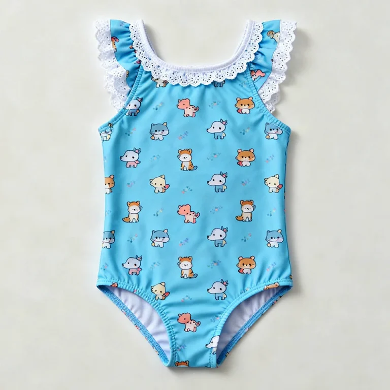 Eco-Luxury Girls Trail Ready Leggings Fast Lead Time: Premium SGS Tested Bamboo Fabrics