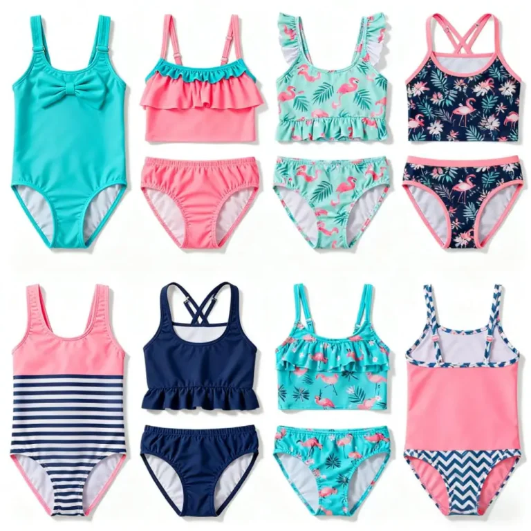 Leading Tailored Yoga Wear Kids Full-Package Production with SA8000 Certified