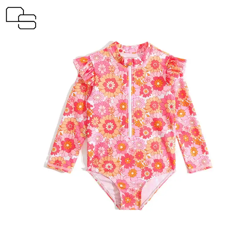 Adorable toddler tumbling outfits in vibrant colors, perfect for B2B wholesale buyers seeking high-quality activewear for kids.