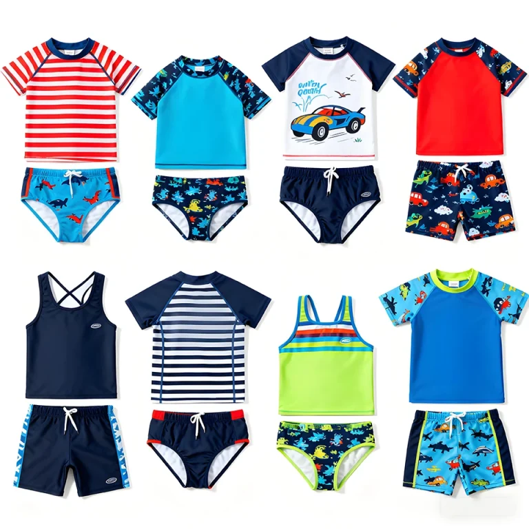 Verified Kids Workout Clothes Rapid Sample Development Partner: Fully CPC Certified Compli