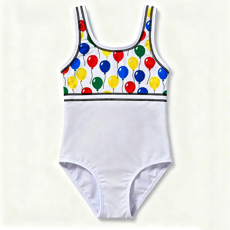 Affordable wholesale kids' yoga wear in vibrant designs, perfect for retailers seeking quality, budget-friendly activewear for young customers.