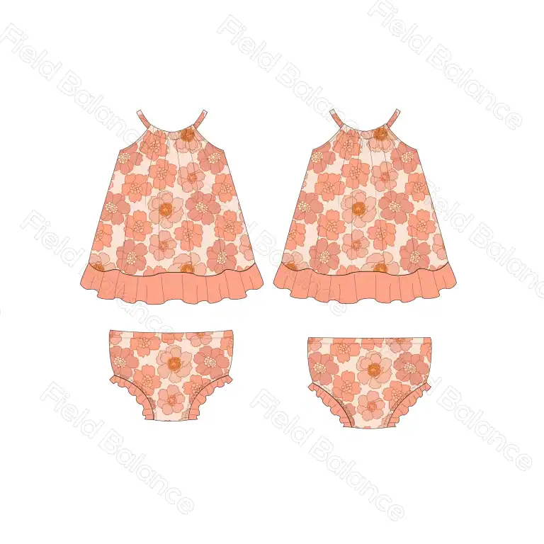 Private Label Service Suppliers Professional Girls Cross Country Running Clothes Manufactu