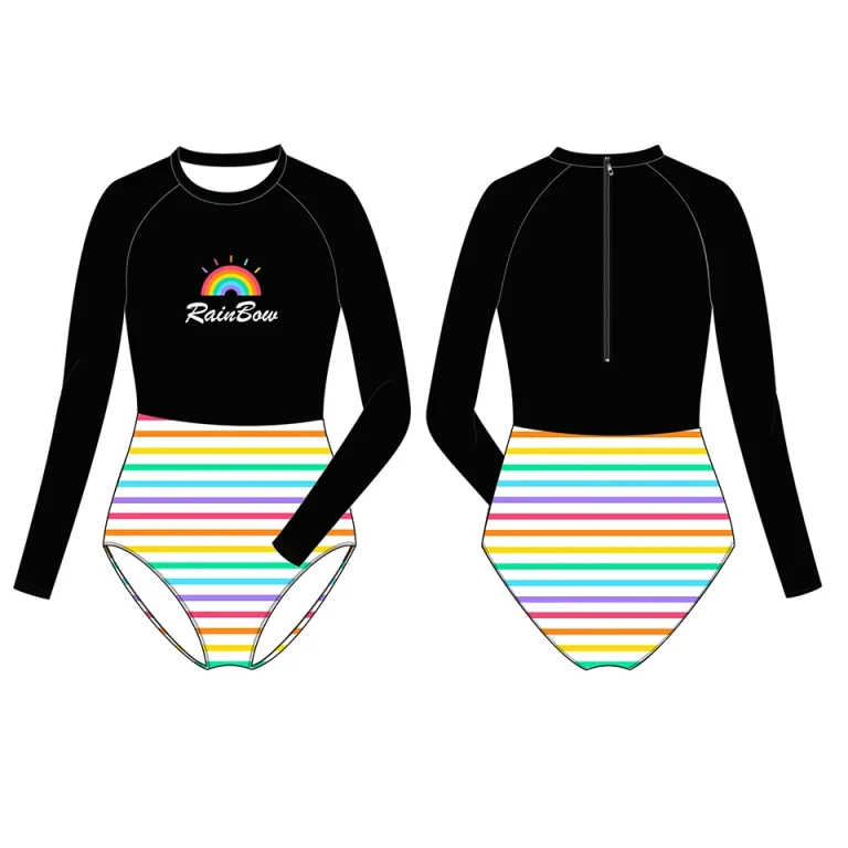 Girls Basic Black Leggings Ethical Manufacturing