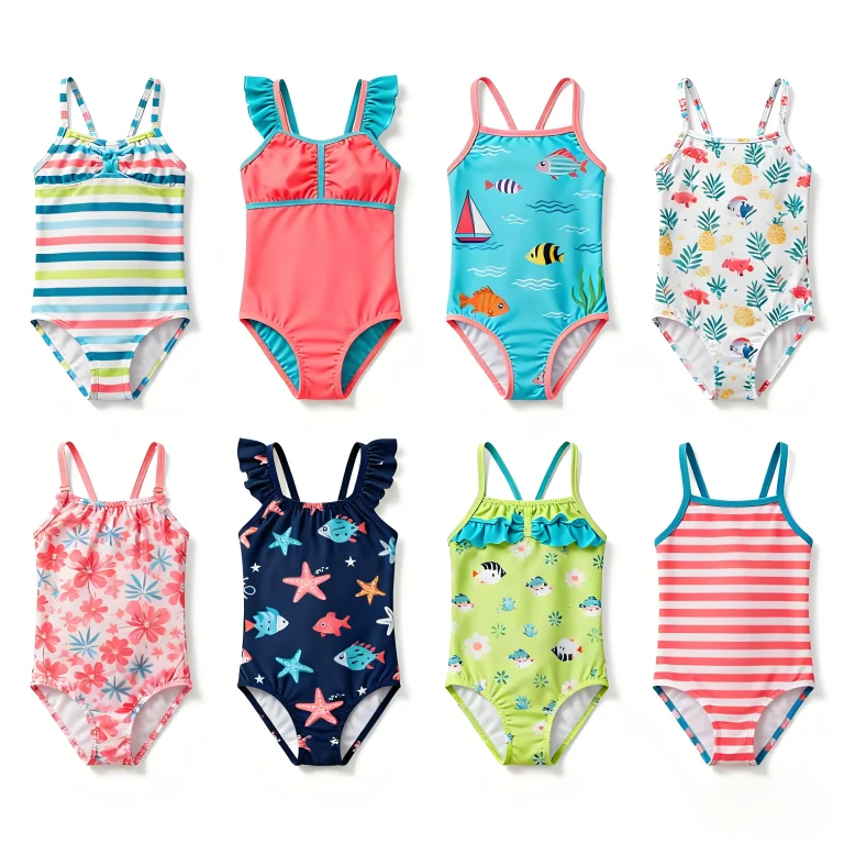 Mass Production Minimalist Kids Fitness Clothes OEM/ODM Partner Scalable Solutions for Big