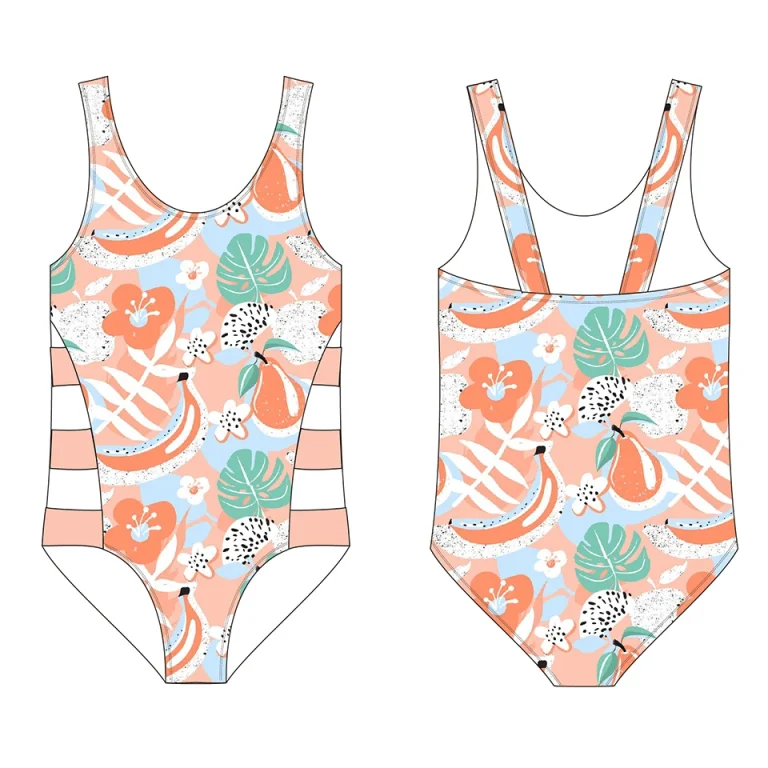 Eco-Luxury Style Yoga Wear Kids Bespoke Suppliers: Premium CPSIA Compliant Bamboo Fabrics
