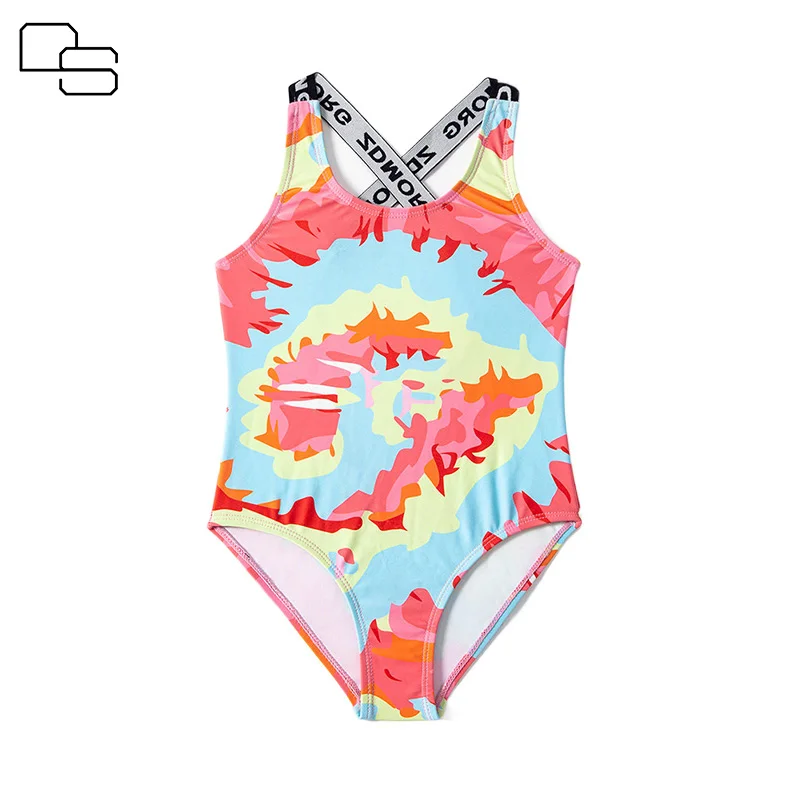 Premium wholesale kids gym wear from China factory