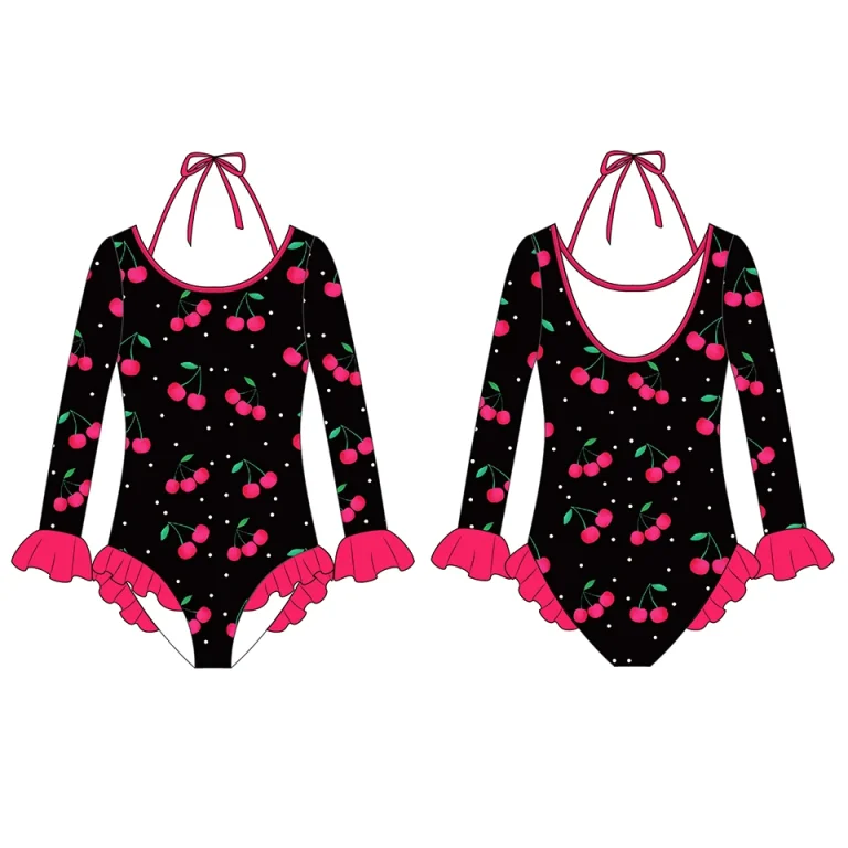 Basic Kids Yoga Wear Private Label Service for Brands (SEDEX (SMETA) Compliant Certified)