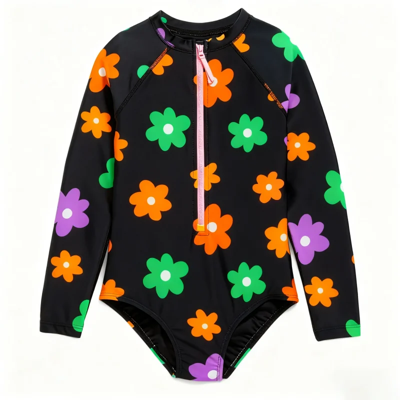 Custom Professional China Wholesale Children's Swimwear for  Girls - Beachwear Styles