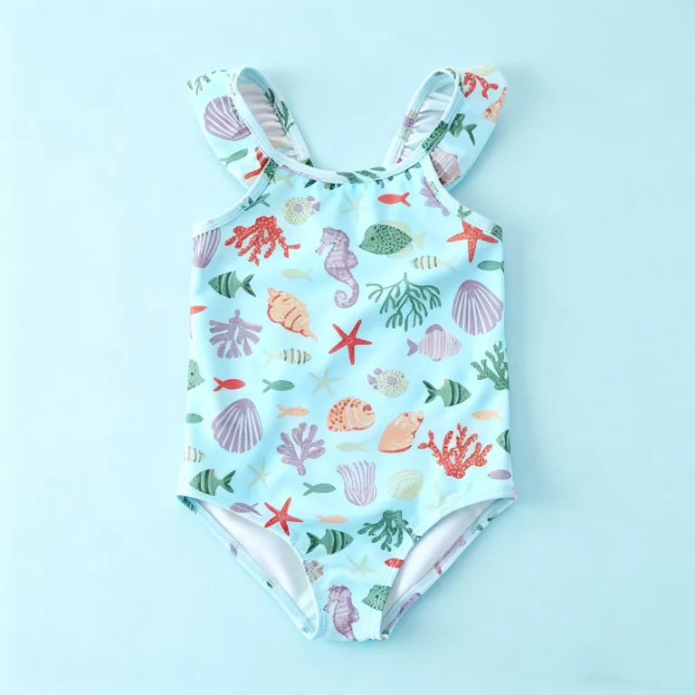 Eco-Luxury Club Yoga Wear Kids Ethical Manufacturing: Premium SGS Tested Bamboo Fabrics